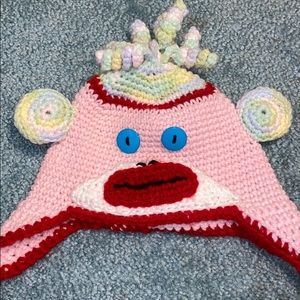 Hand made winter hat